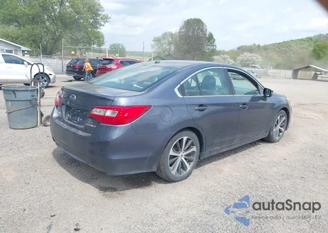 2015 Subaru Legacy 2.5I Limited z USA, uszkodzony, nr VIN 4S3BNBL65F3041057